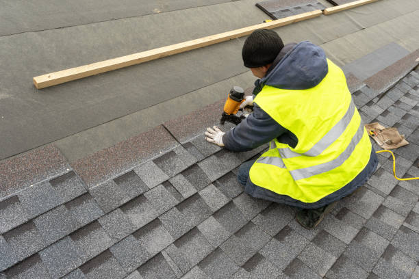 Professional Roofing Contractor in Wingate, NC